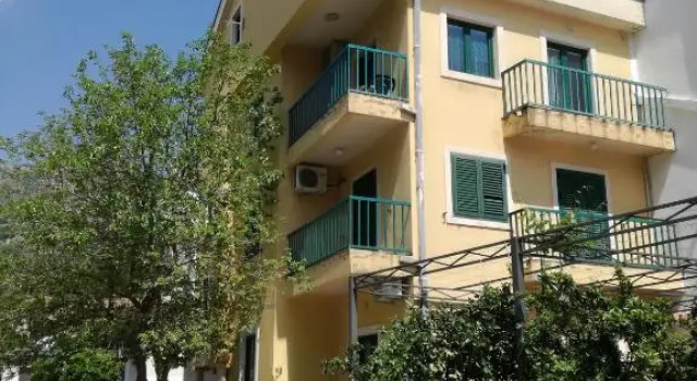 Апартаменты с 2 комнатами Djukanovic Apartments