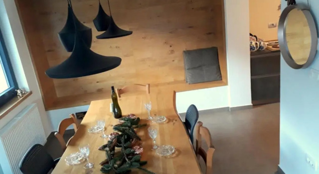 Апартаменты с видом на горы Apartments ALPA VITA