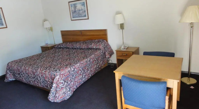 Номер Standard Budget Inn Selma