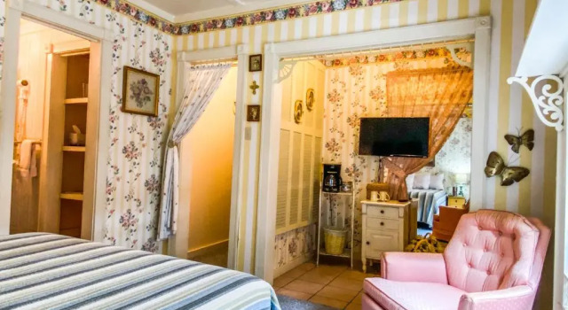 Двухместный номер Standard Inn at the Art Center
