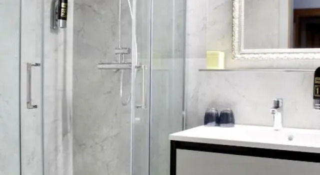 Номер Comfort Boutiquehotel Hubertushof