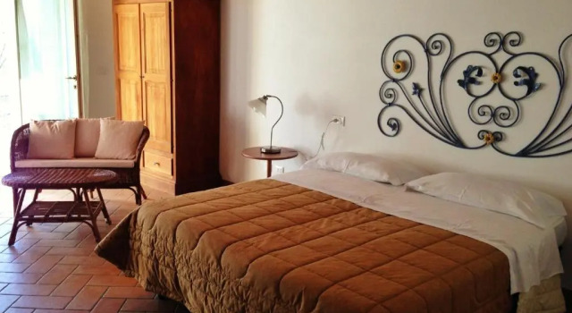 Двухместный номер Standard Agriturismo al Colle