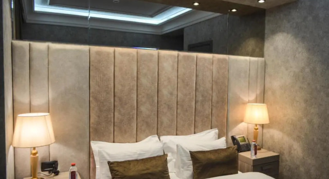 Двухместный номер Deluxe Home Boutique Hotel