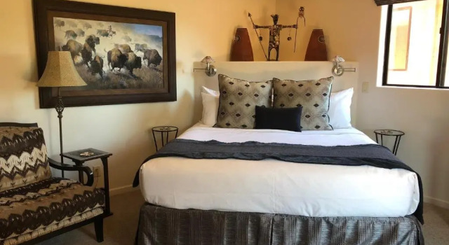 Номер Superior Casa Sedona Inn