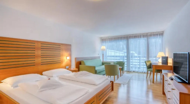 Номер Superior Hotel Cevedale