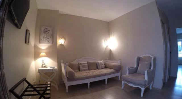 Люкс Hotel Le Mas Saint Joseph