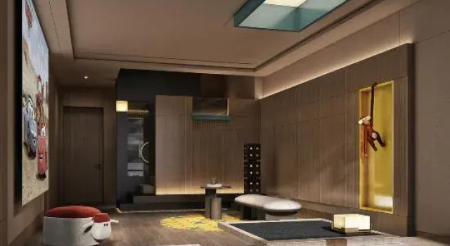Люкс Chengdu Jiaozi Jinghu Hotel
