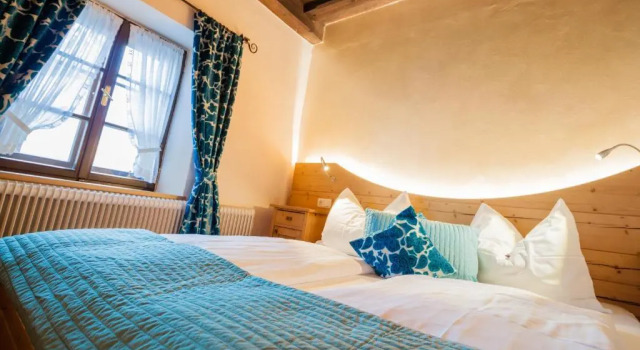 Двухместный номер Standard Hotel Fahrnberger