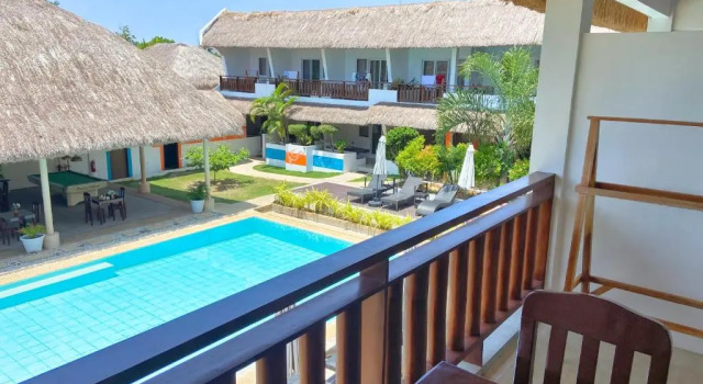 Habitación doble De lujo Amihan Resort