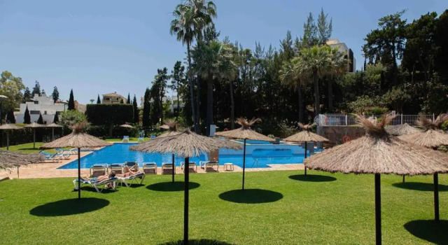 Апартаменты Awesome Apartment In GOLDEN MILE/2BED/Señorio Marb