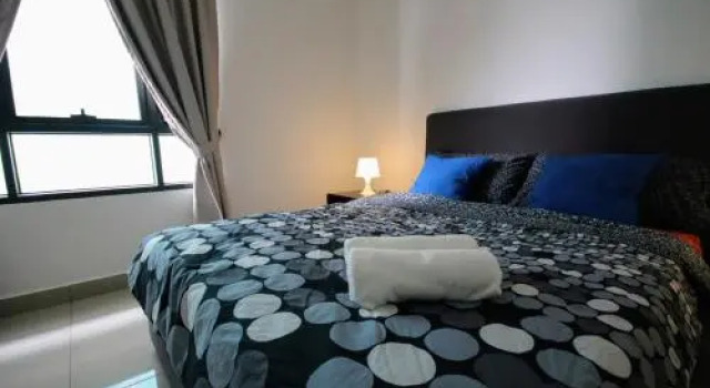 Abz Apartment @ Solstice