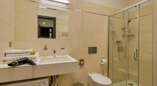 Одноместный люкс Deluxe VINOHRADSKY DUM Residence