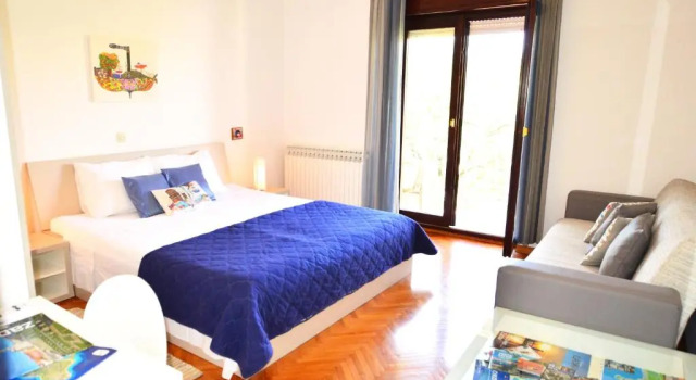 Апартаменты c 1 комнатой Elza Apartments