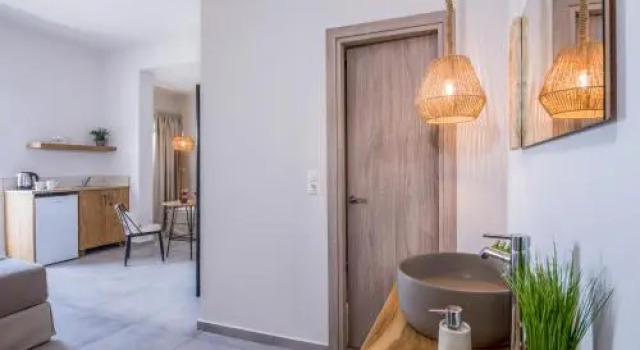 Eleana Apartments, Забронировать Апартаменты/квартира Отели периферийной единицы Ханья с парковкой, Парковка