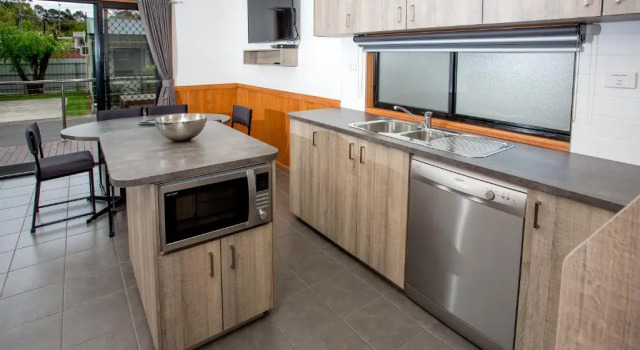Вилла Deluxe NRMA Ballarat Holiday Park