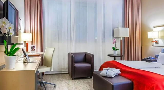Номер Premium Hotel Regensburg operated by Beepartment