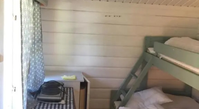 Трёхместный номер Economy Sjøholt Camping