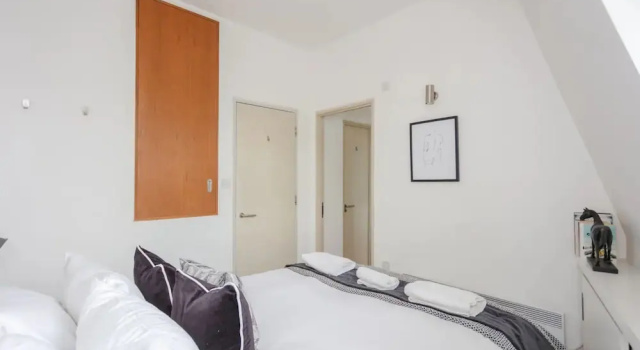 Апартаменты Stylish 1 Bedroom Apartment Near Northcote Road