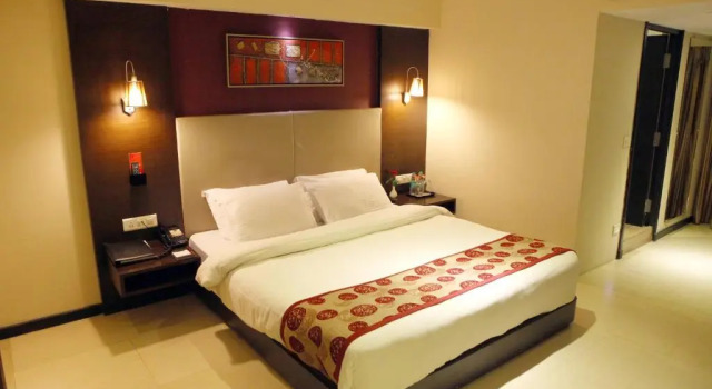 Одноместный номер Standard Lords Plaza, Surat