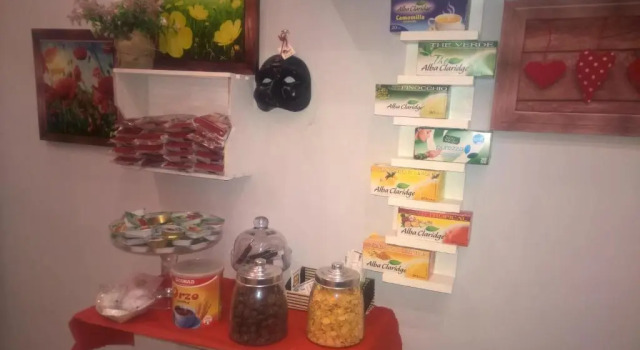 Апартаменты B&B Andrew