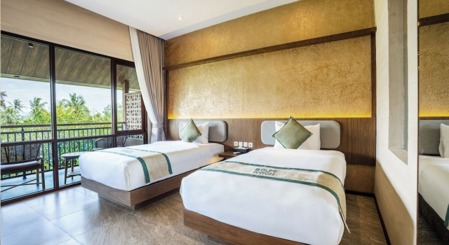 Bumi Anyom Resort by Nexura, Book Ferieresort 3-stjernede hoteller i Temanggung, 3*