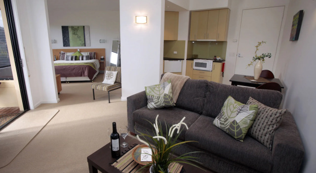Hilltop Apartments Phillip Island, Book Apartment Cowes 