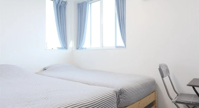 Двухместный номер Standard Shonan-Enoshima Seaside Guest House – Hostel