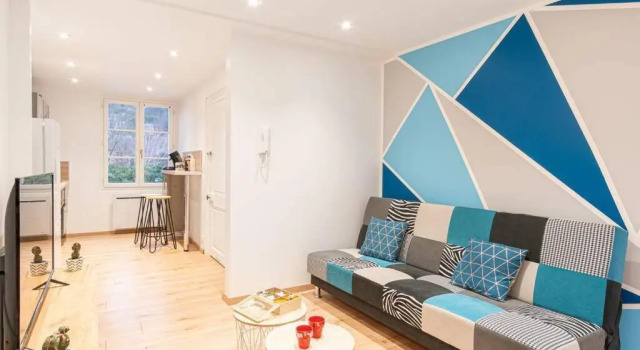 Appartement T2 Cosy Honfleur CityStay COEUR HONFLEUR Netflix Wifi, Забронировать Апартаменты/квартира Онфлер 