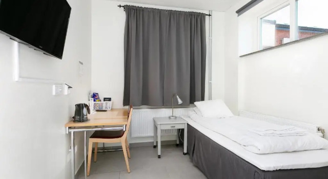 Номер Economy Kalmar Hotell