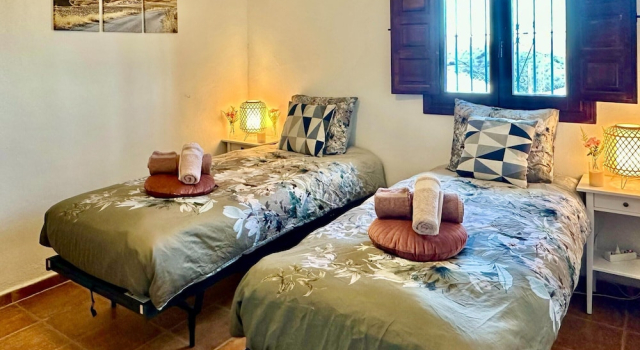 Villa in Malaga, private pool and sea view, Забронировать Вилла Виллы Алора, Вилла