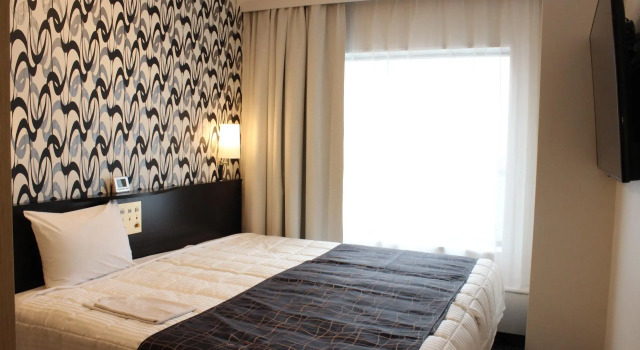 Одноместный номер Standard с видом на город Bayside Hotel Azur Takeshiba