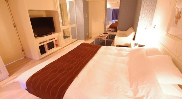 Номер Premium Blue Hotel Octa - Adults Only