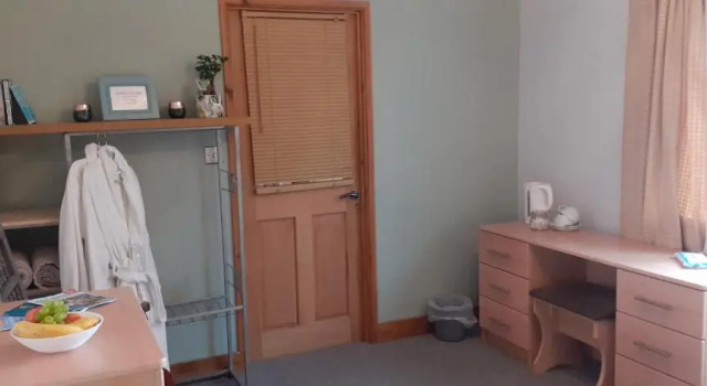 Номер Standard The Broads B&B with Private Shower room and WC