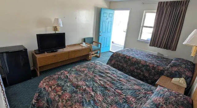 Двухместный номер Economy Relax Inn