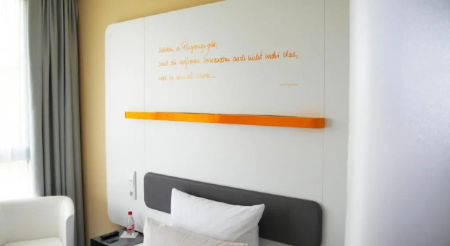Номер Standard Lufthansa Seeheim - More than a Conference Hotel