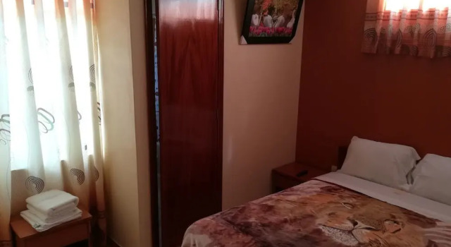 Двухместный номер Economy Hotel Real Chimbote