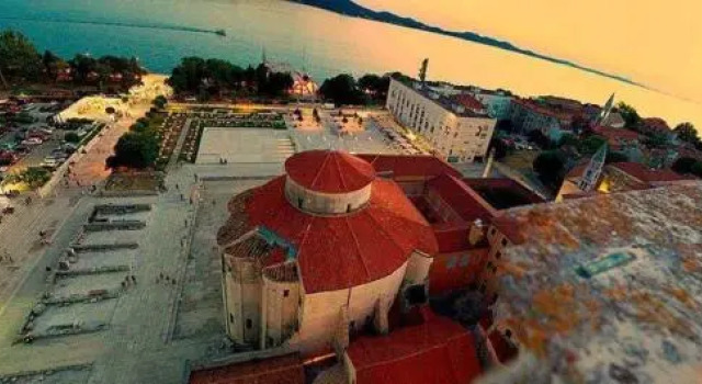 Sobe Pegla, Забронировать Гостевой дом Отели Задар с парковкой, рядом с Old Port of Foša, Парковка