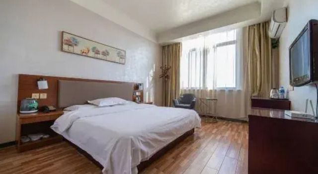 Люкс Ru Jia Pebble Hotel (Houxiang Town, Danyang City)