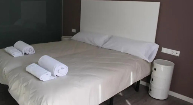 Номер Standard Hotel Oleum Belchite