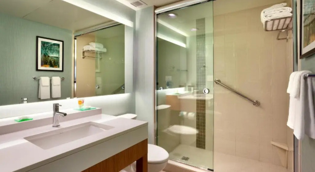 Двухместный номер Standard Hyatt Place Salt Lake City Farmington Station Park