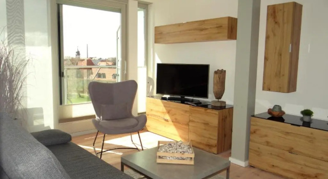 Speicher Residenz Barth E5 App 10, Забронировать Отель Барт 