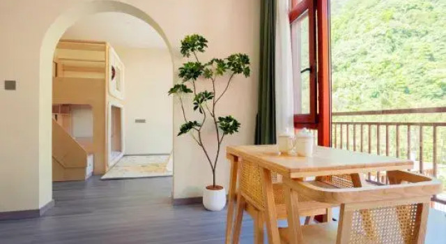 Jing No. 5 Homestay · Stream Tracing · Hidden World (Moon Bay Scenic Area), Rezerwuj Hotel Xuancheng Anhui