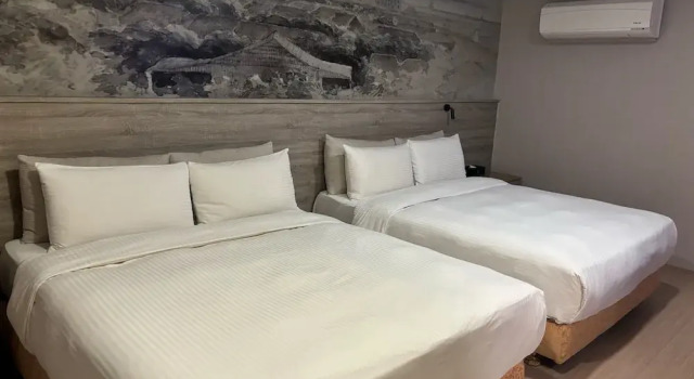 Семейный номер Standard Yuhao Hotel - Hsinchu Branch