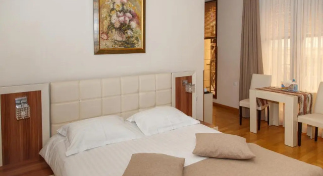 Deluxe Doppel Zimmer Daniel Boutique Hotel