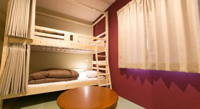 Номер Standard BEPPU ROJIURA stay&sauna