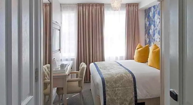 Номер Standard W12 Rooms