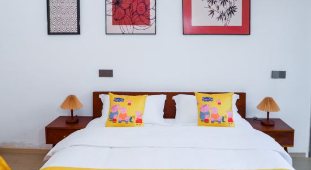 Люкс Shiguang Youran Homestay (Longkan Wharf)