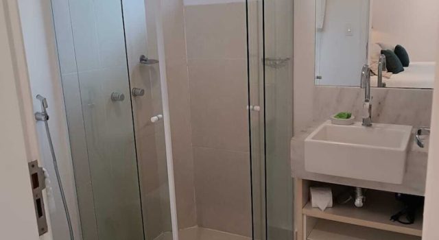 Люкс с балконом Hotel Maui Maresias - Adults Only