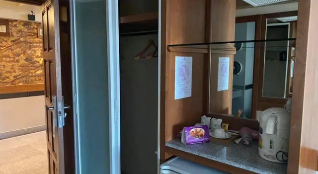 Accustay Hotel