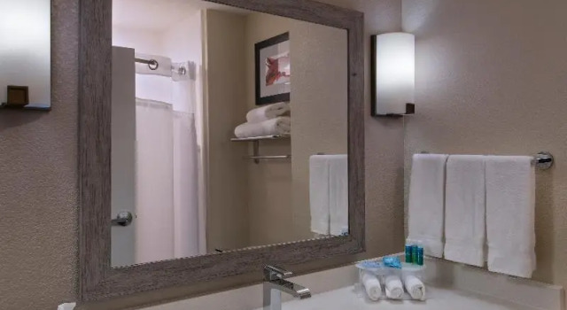 Двухместный номер Standard Holiday Inn Express & Suites Austin NW - Four Points by IHG